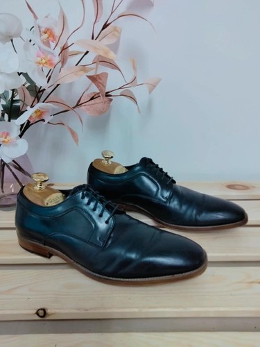 Dune london spatzen - "spatzen", schwarze