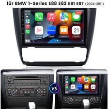 Autoradio Für BMW 1er E81 E82
