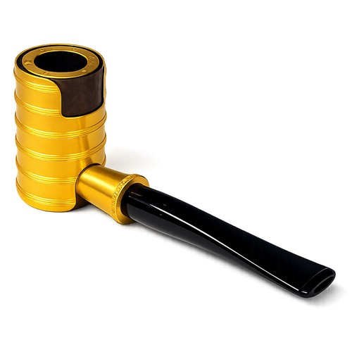 Tsuge thunderstorm gold pfeife - thunderstorm,