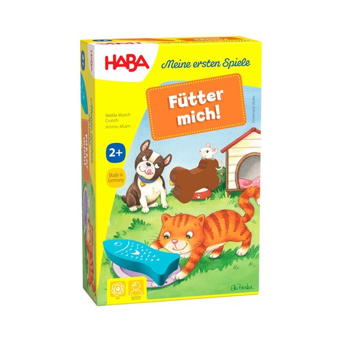 Meine ersten spiele fütter - ersten,