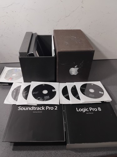 Apple logic studio - apple,