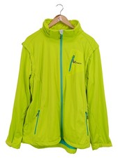 Pinea Damen Outdoorjacke Gr. 48 Grün