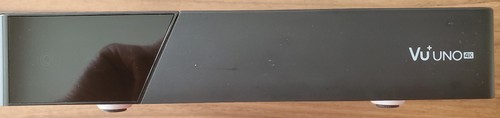 Uno dvb s2 - vu+, twin