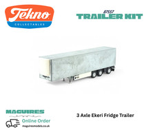 Tekno | 87557 3 Achser Ekeri