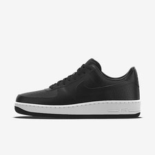 Nike Air Force 1 Low Black UK