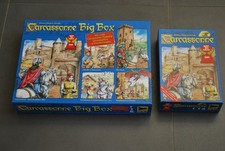 NEU! Spiel Carcassonne Big Box