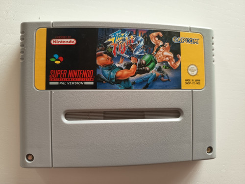 Final fight super - final, –