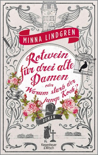 Rotwein für drei alte damen - für,