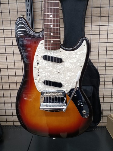 Fender japan mg69 3ts - mg69,