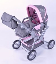 Puppenwagen Twingo-S Rockstar