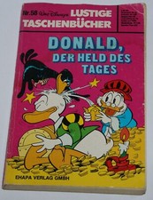LTB Nr. 058 Donald, Held des