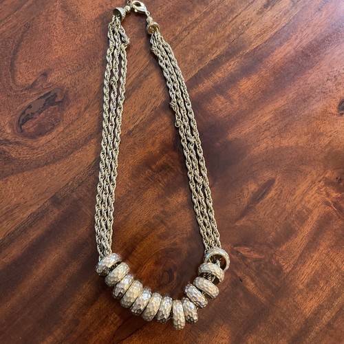 Kette halskette mit - kette/halskette,