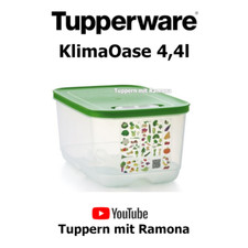 Tupperware, A183 Klima Oase