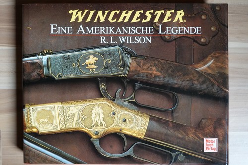 Fachbuch winchester eine - winchester,