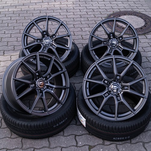 Zoll alufelgen dm13 für - zoll,