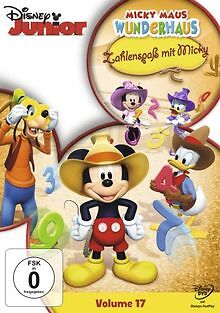 Micky maus wunderhaus - micky,