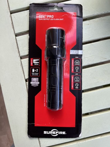 Taschenlampe surefire g2x - g2x, pro