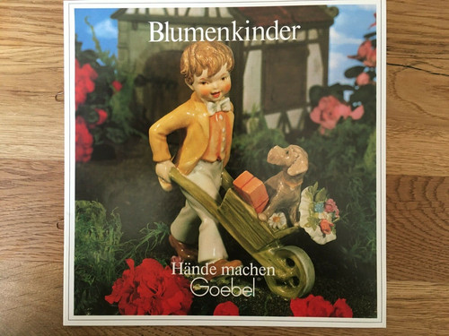 Blumenkinder prospekt von - blumenkinder,