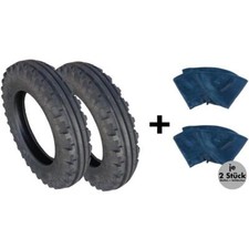 je 2 Stück 5.50-16 6PR BKT TF-8181 incl. Schläuche, ASF Reifen, Traktor