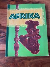 Sanella Sammelalben Afrika, Mittel und Süd Amerika, komplett von 1952