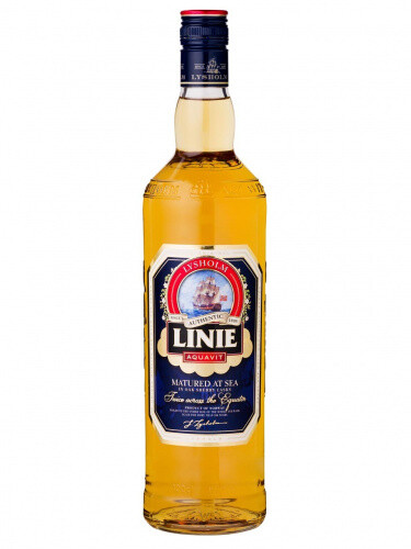 Linie aquavit 1 0l - , 1.0l