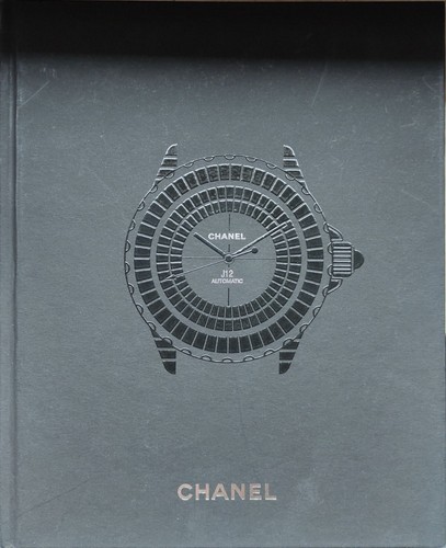 Chanel j12 automatikuhr - chanel,