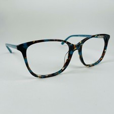 IN STYLE Brille BLAU + BRAUN