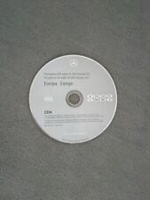 CD Navigation Mercedes AUDIO
