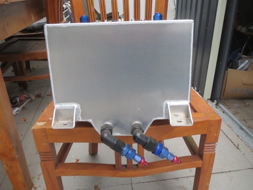Diesel kraftstofftank - diesel,