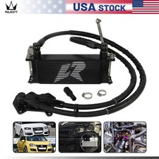 14 Row Oil Cooler Kit For VW