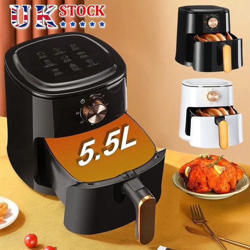 Oyajia air fryer 1800w - air,