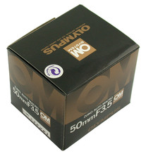 OLYMPUS OM Zuiko Macro 3,5/50