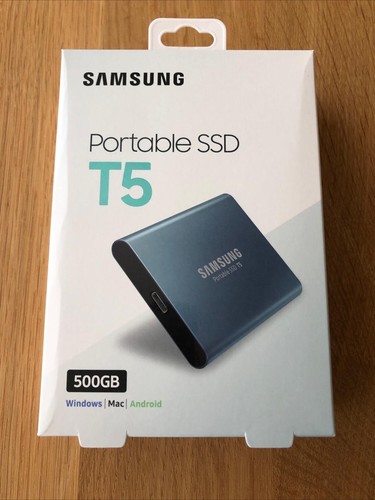 Samsung portable ssd 500 gb - 500,