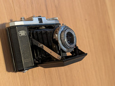 Zeiss Ikon Nettar Novar