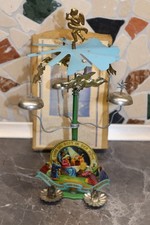 Engelsgeläut Weihnachten Glockenspiel Blechpyramide