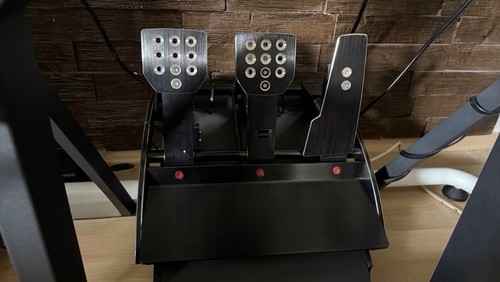 Fanatec clubsport pedale - fanatec,