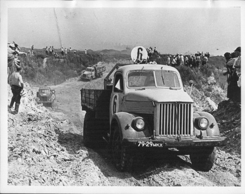 Foto russland autorennen - foto,