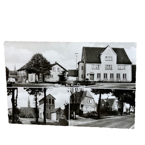 Postkarte wacken itzehoe - postkarte,