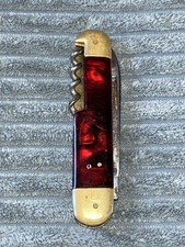 altes DDR Taschenmesser SESTA