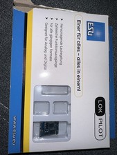 ESU 59612 LokPilot 5 DCC/MM/SX/M4 PLUX22 NEM658 Retail Spurweite H0 0