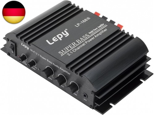 Lepy 168s 1ch - lepy, bass