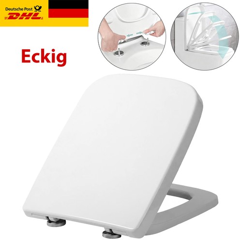 Sitz mit absenkautomatik - wc,