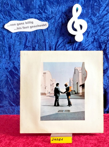 Pink floyd wish you - lp:,