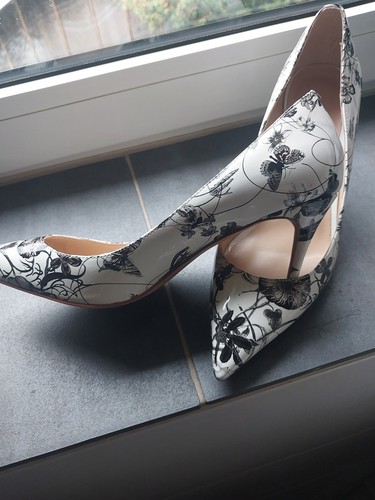Edle pumps high - high, gr
