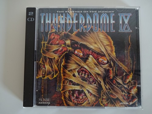 Thunderdome vol ix - vol.,