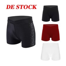DE Kinder Mädchen Sportshorts
