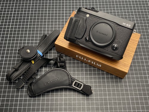 Fujifilm body grip - fujifilm,