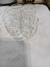 6 X Superfest Schnapsgläser