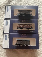 Liliput L340018 H0e 3er-Set