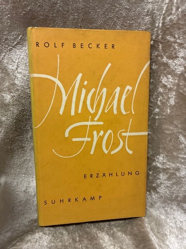 Michael frost becker - michael, rolf: